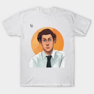 Jim halpert from the office T-Shirt